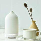 Small ceramic aromatherapy machine humidifier